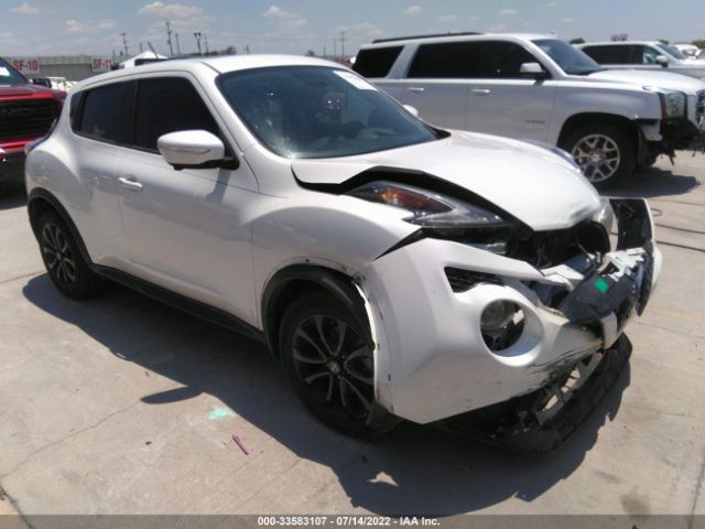 NISSAN JUKE 2017 jn8af5mr0ht705484