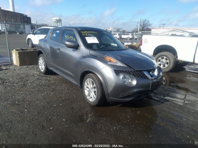 NISSAN JUKE 2017 jn8af5mr0ht705579