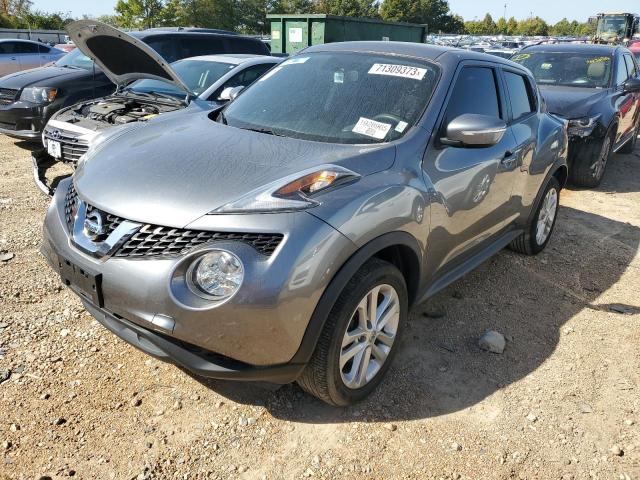 NISSAN JUKE 2017 jn8af5mr0ht706098