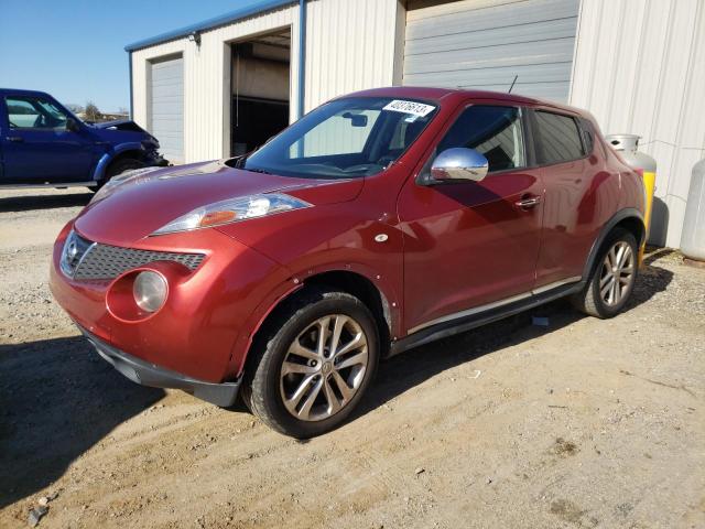 NISSAN JUKE S 2011 jn8af5mr1bt000345