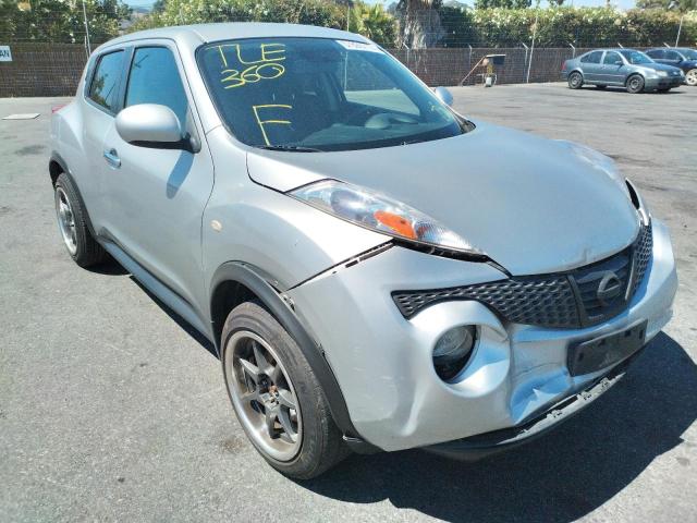 NISSAN JUKE S 2011 jn8af5mr1bt000801