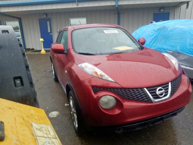 NISSAN JUKE S 2011 jn8af5mr1bt001222