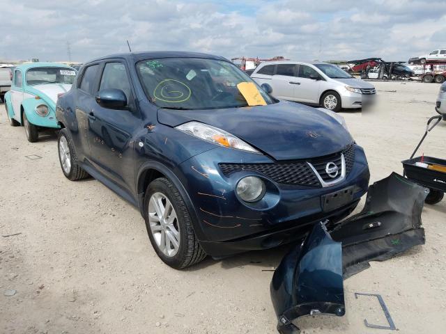 NISSAN JUKE S 2011 jn8af5mr1bt001642