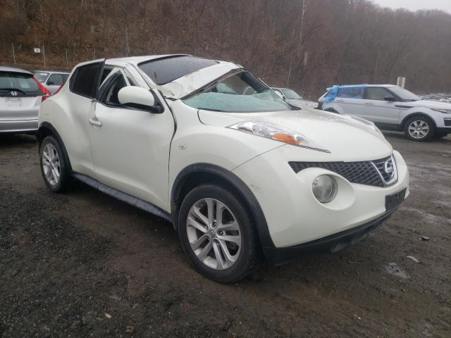 NISSAN JUKE S 2011 jn8af5mr1bt002127