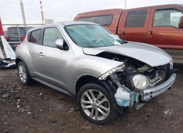 NISSAN JUKE 2011 jn8af5mr1bt002547