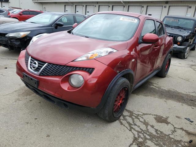 NISSAN JUKE S 2011 jn8af5mr1bt003147