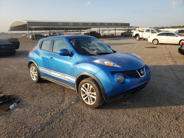 NISSAN JUKE S 2011 jn8af5mr1bt003455