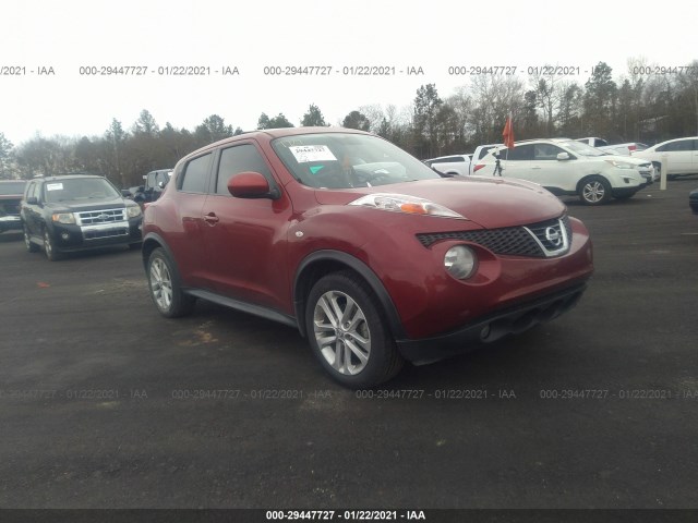 NISSAN JUKE 2011 jn8af5mr1bt003665