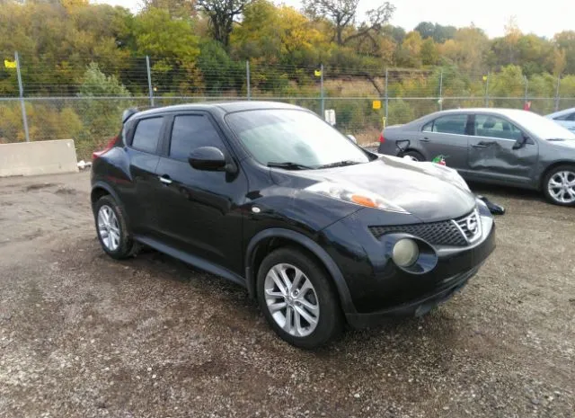 NISSAN JUKE 2011 jn8af5mr1bt005027