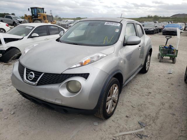 NISSAN JUKE S 2011 jn8af5mr1bt005285