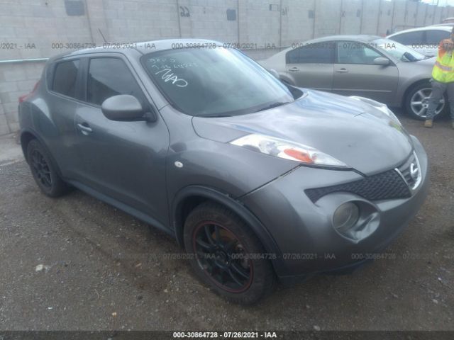 NISSAN JUKE 2011 jn8af5mr1bt006288