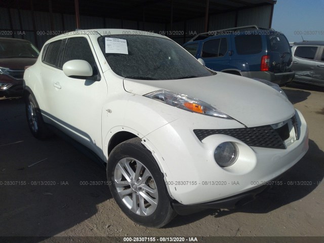 NISSAN JUKE 2011 jn8af5mr1bt006985