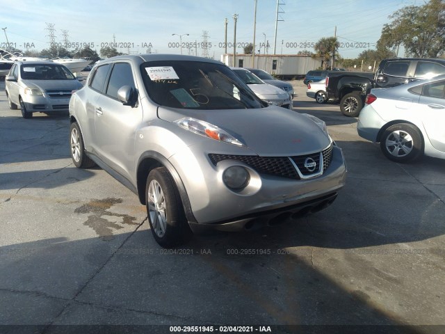 NISSAN JUKE 2011 jn8af5mr1bt007697