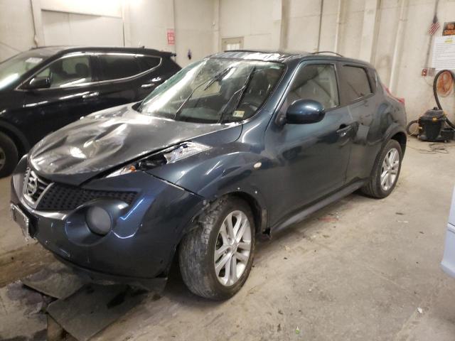 NISSAN JUKE S 2011 jn8af5mr1bt009434