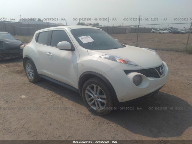 NISSAN JUKE 2011 jn8af5mr1bt009689