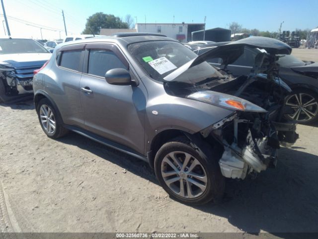 NISSAN JUKE 2011 jn8af5mr1bt010177