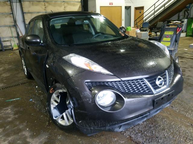 NISSAN JUKE S 2011 jn8af5mr1bt010633