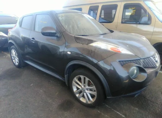 NISSAN JUKE 2011 jn8af5mr1bt010650