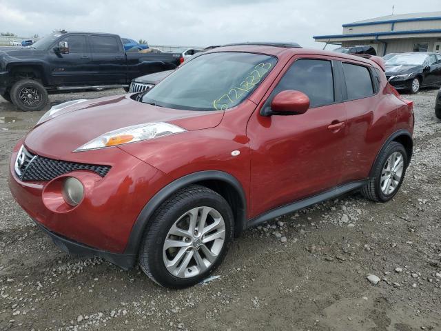 NISSAN JUKE 2011 jn8af5mr1bt011779