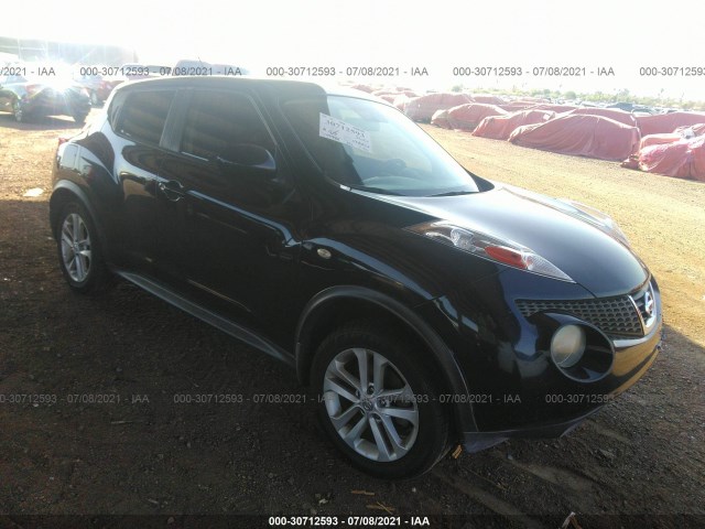 NISSAN JUKE 2011 jn8af5mr1bt013967