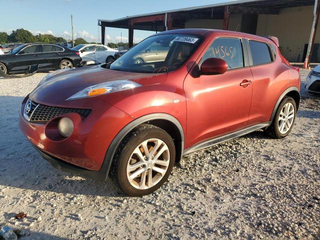 NISSAN JUKE 2011 jn8af5mr1bt014018