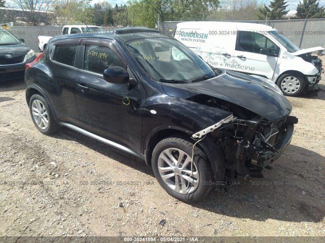 NISSAN JUKE 2011 jn8af5mr1bt016786