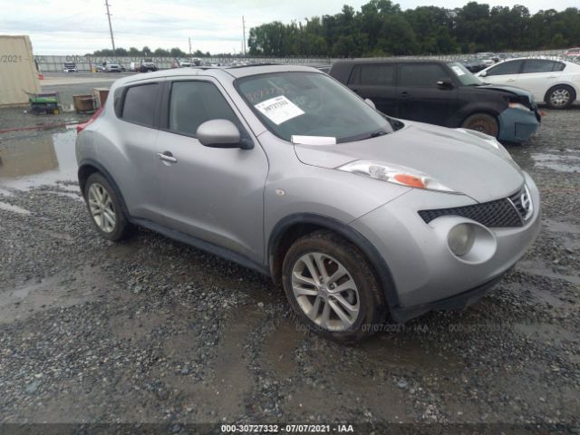 NISSAN JUKE 2011 jn8af5mr1bt017016