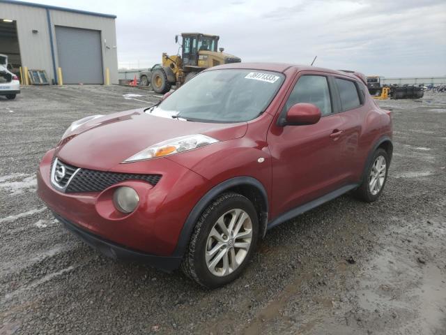 NISSAN JUKE S 2011 jn8af5mr1bt017100