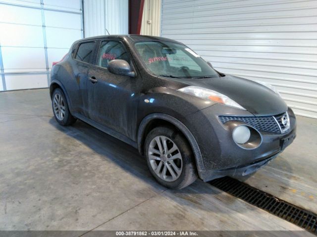 NISSAN JUKE 2011 jn8af5mr1bt017632