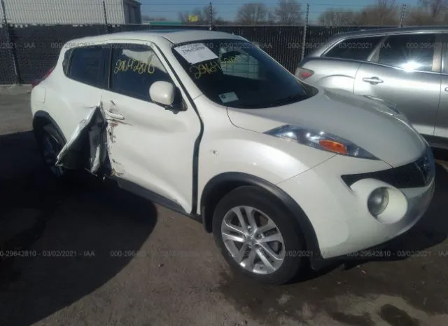 NISSAN JUKE 2011 jn8af5mr1bt018828