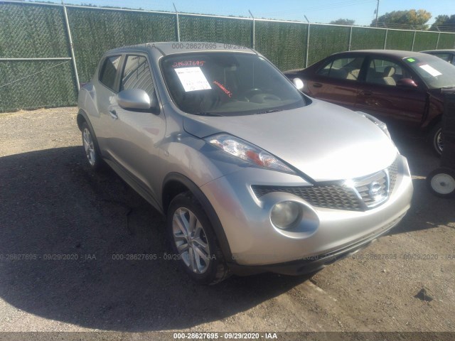 NISSAN JUKE 2011 jn8af5mr1bt019428