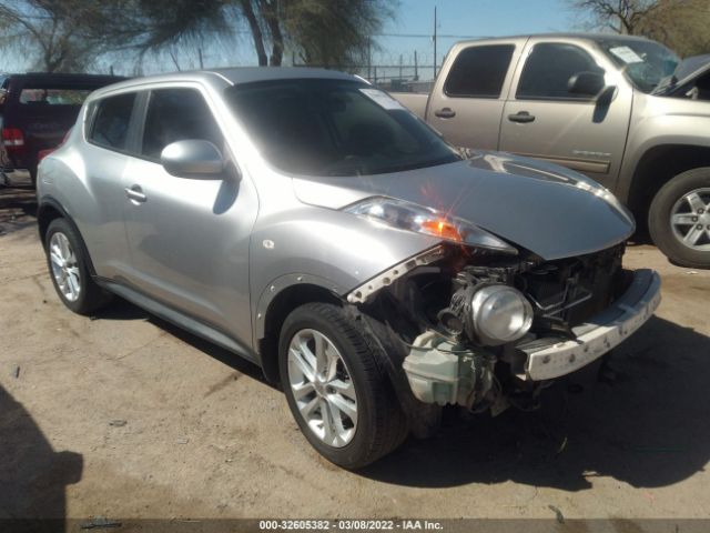 NISSAN JUKE 2011 jn8af5mr1bt020756