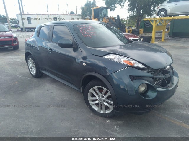 NISSAN JUKE 2011 jn8af5mr1bt021437