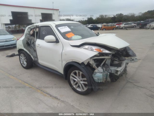 NISSAN JUKE 2011 jn8af5mr1bt022006