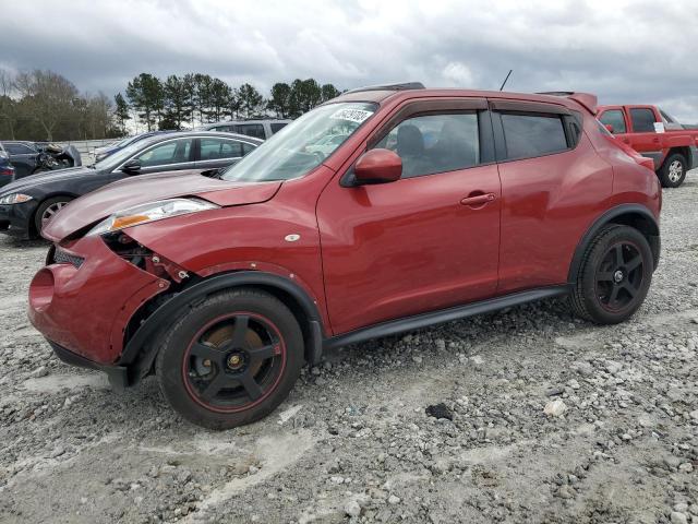 NISSAN JUKE 2011 jn8af5mr1bt023236