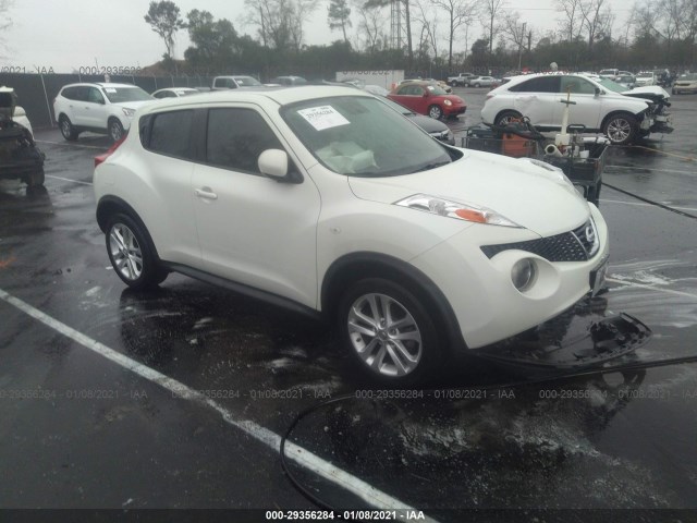 NISSAN JUKE 2011 jn8af5mr1bt023303