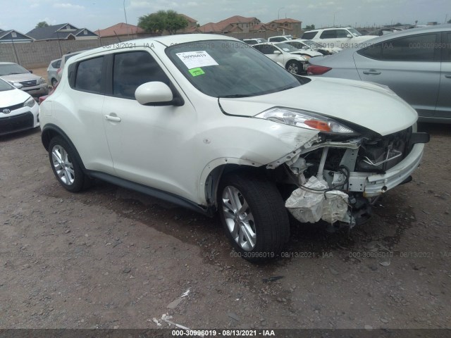 NISSAN JUKE 2012 jn8af5mr1ct100690