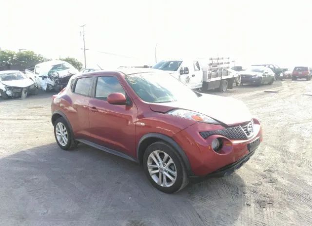 NISSAN JUKE 2012 jn8af5mr1ct101175