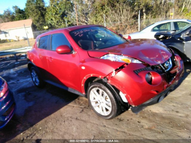 NISSAN JUKE 2012 jn8af5mr1ct102262