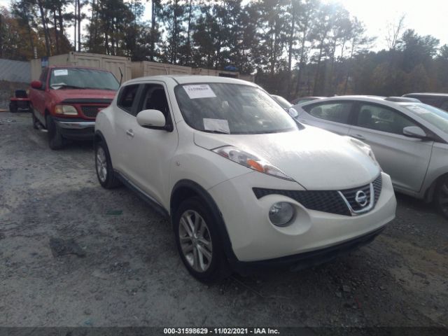 NISSAN JUKE 2012 jn8af5mr1ct102651