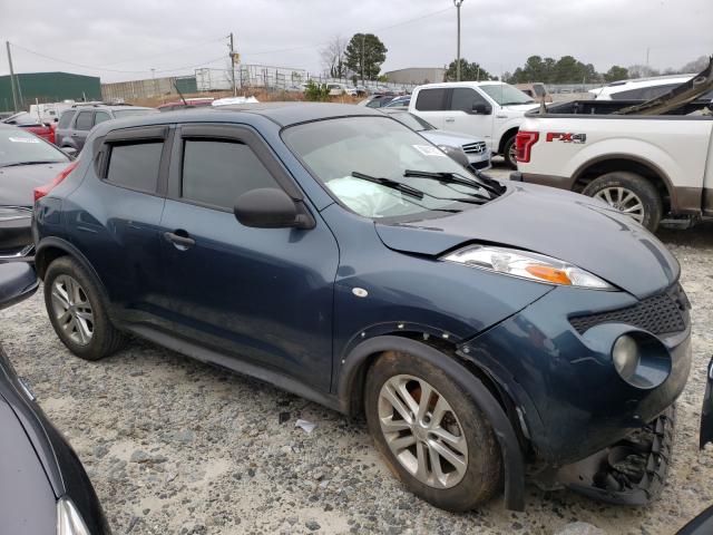 NISSAN JUKE S 2012 jn8af5mr1ct103248