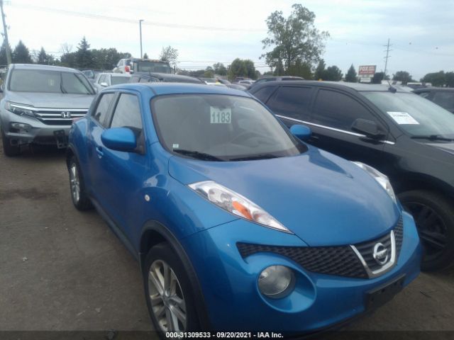 NISSAN JUKE 2012 jn8af5mr1ct103895