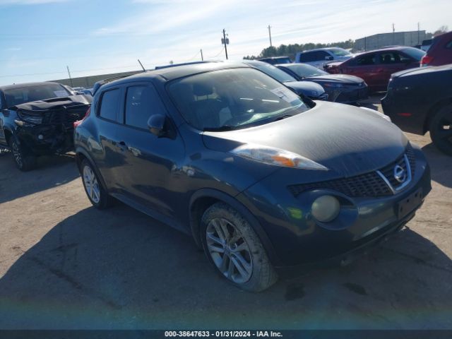 NISSAN JUKE 2012 jn8af5mr1ct104903