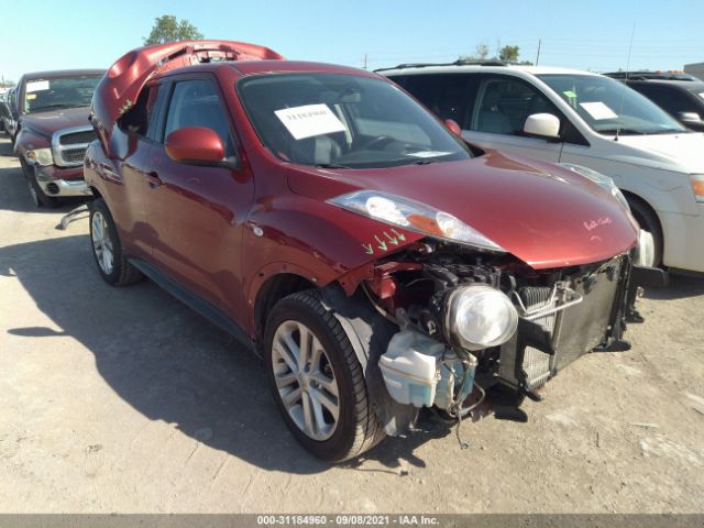 NISSAN JUKE 2012 jn8af5mr1ct105288