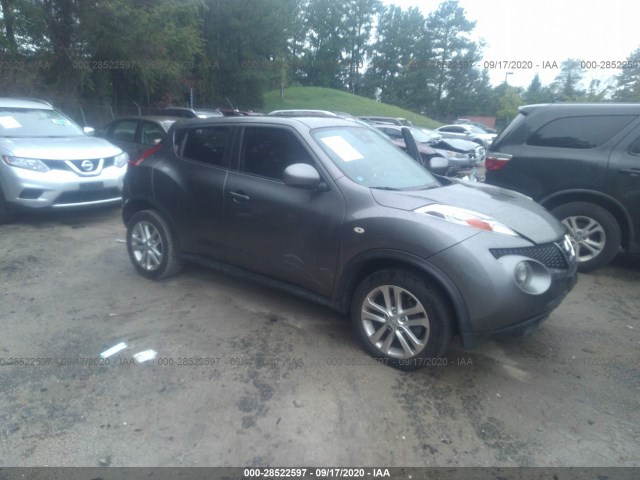 NISSAN JUKE 2012 jn8af5mr1ct105324