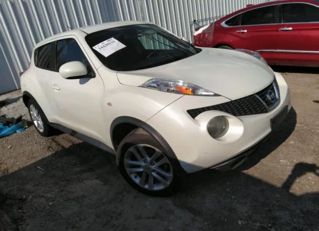 NISSAN JUKE 2012 jn8af5mr1ct105601