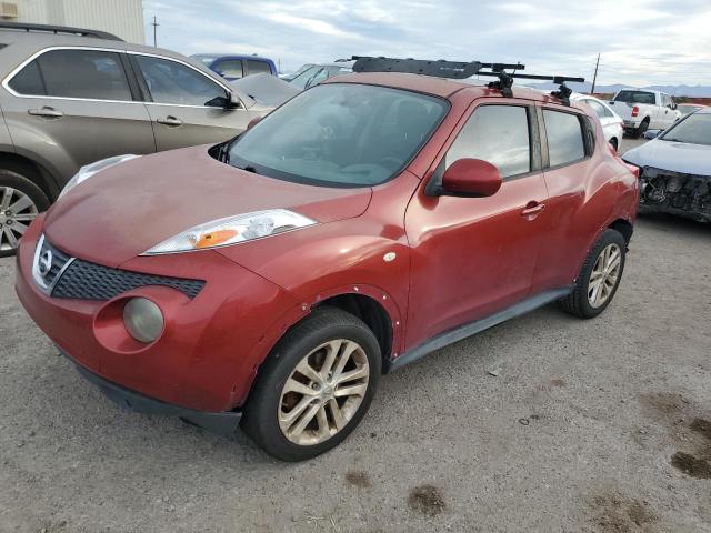 NISSAN JUKE 2012 jn8af5mr1ct107400