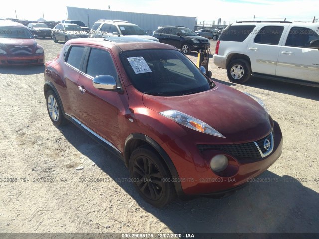 NISSAN JUKE 2012 jn8af5mr1ct107638