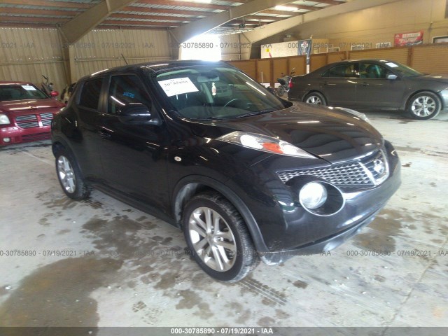 NISSAN JUKE 2012 jn8af5mr1ct108448