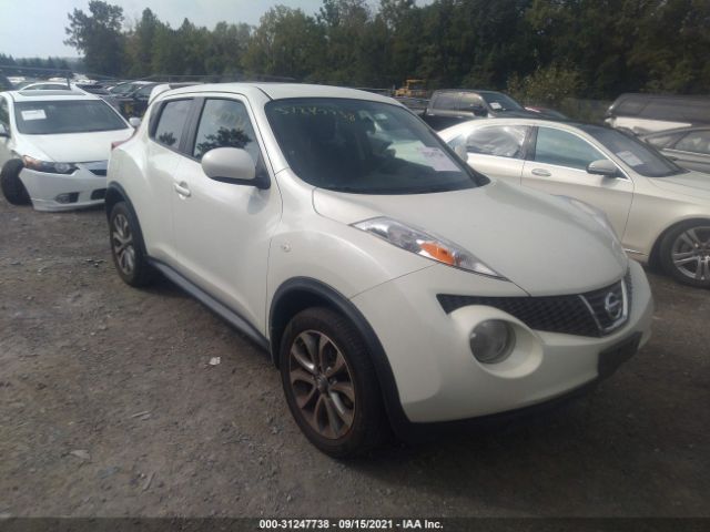 NISSAN JUKE 2012 jn8af5mr1ct111995